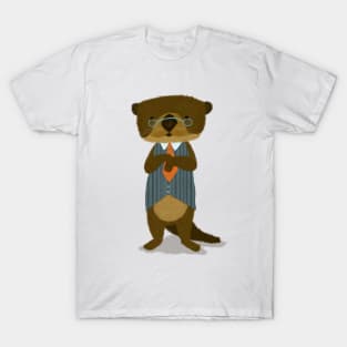 Mr. Otter T-Shirt